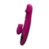 2 In 1 Vibrator Female Vagina Clitoris Nipple G-Spot Stimulator Dildo Goods for Women Masturbation Massager Adult Sex Toy 18+