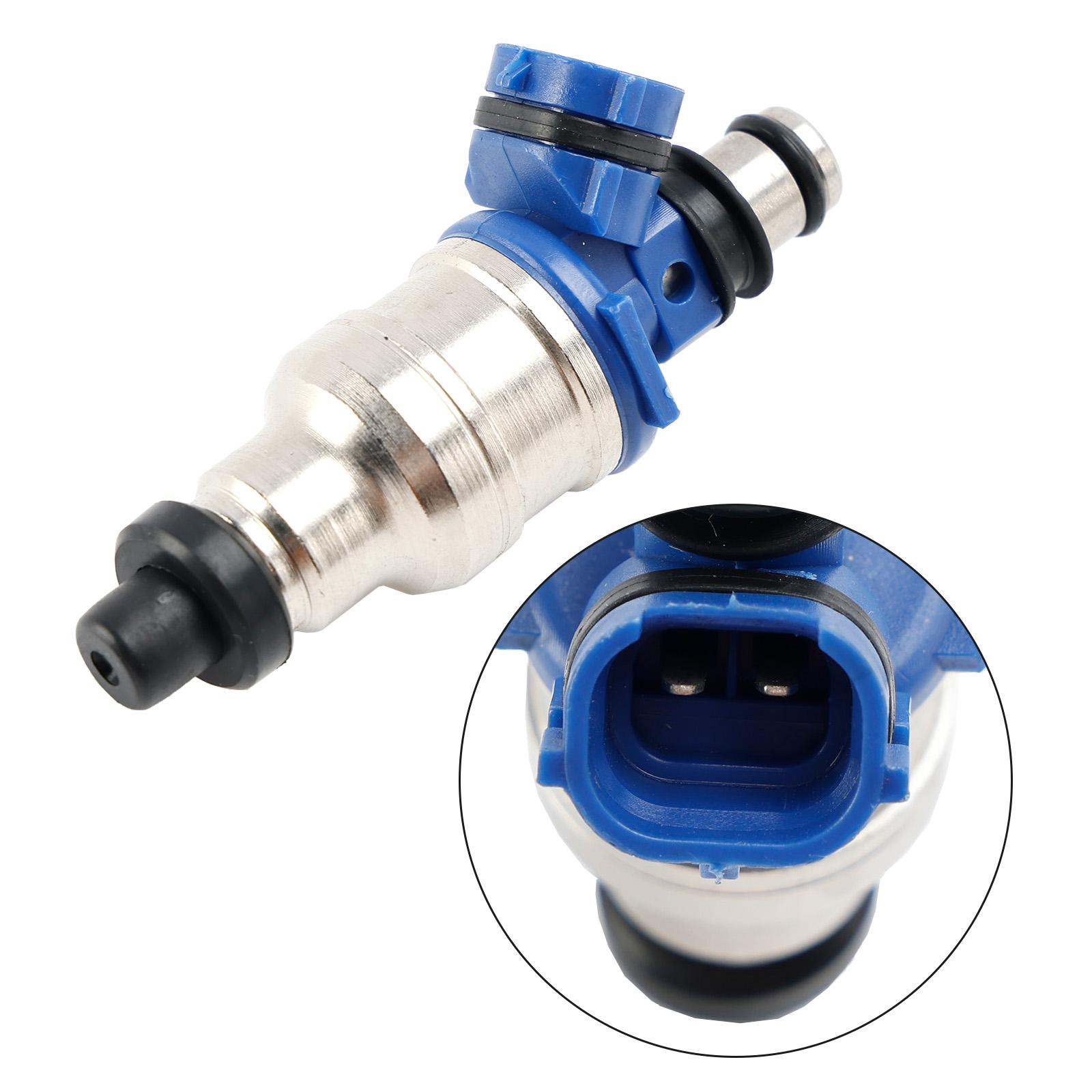 

1 шт. Топливные форсунки подходят для 1990-1993 Mazda Miata 1.6L 195500-1970