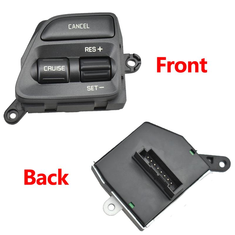 Button Switch for KIA K3 2014-2016 Rio 3 2014-2016 Cerato Classic 2017 Ceed JD 2012-2014 Steering Wheel Buttons