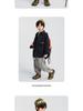 2025 Winter Boys' Quilted Jacket: Warm, Thickened Fairy Tale Style for Kids