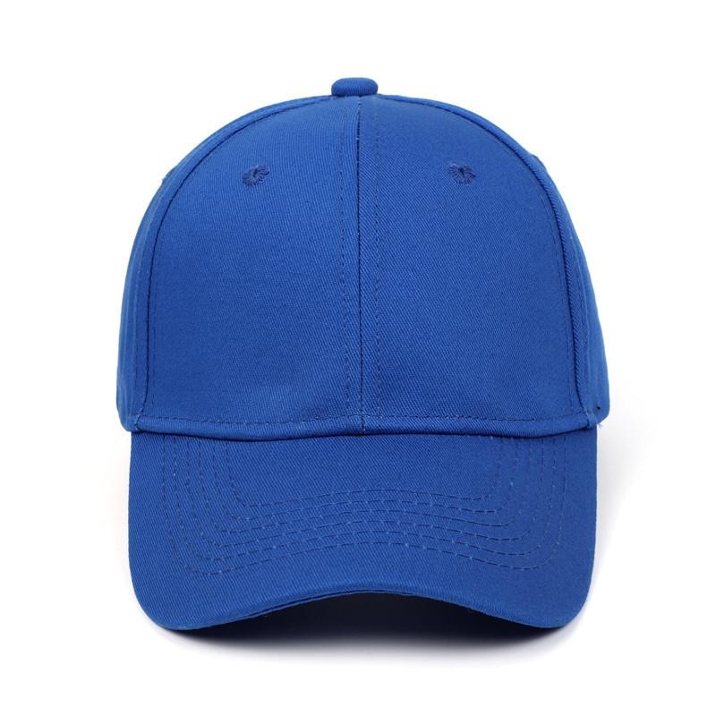 Outdoor Summer Baseball Cap With Breathable Cotton Material For Men And Women