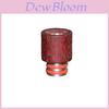 Wooden 510 Drip Tip With Antiscald Design For Vaping Enthusiasts And Gift Giving