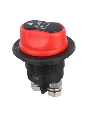 New Practical Replacement Convenient Battery Switch Isolator 50A/100A Battery Cut Off Kill For Car Knob Marine