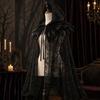 Lace-up Overcoats Vintage Cosplay Costume New Design Costume Cape