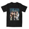 Stuff T-Shirt Kleidung Coole T-Shirts Neue Ankunft Damen Edward Cullen Hommage Twilight T-Shirts Ästhetische Kleidung