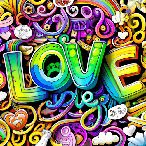 Diy Diamond Painting Love Landscape Full Square Round Embroidery Mosaic Colorful Scenery Handmade Home Decor