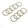 Clutch Friction Plate Kit Set for Kawasaki ZR900 Z900 17-24 ZR1000 Z1000 2016-2023