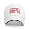 New Dissection Baseball Cap Casual Black Metal Music Sandwich Hat Unisex Adjustable Sun  Running Golf
