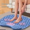 WEZHO Round Acupressure Foot Massage Mat