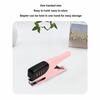 25 Sheet Capacity Compact Size Hand Stapler Plastic Shell Desktop Binder  Paper File Arranging