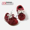 Winter Toddler Shoes: Velvet-Lined Casual and Sport Styles with Double-Laces