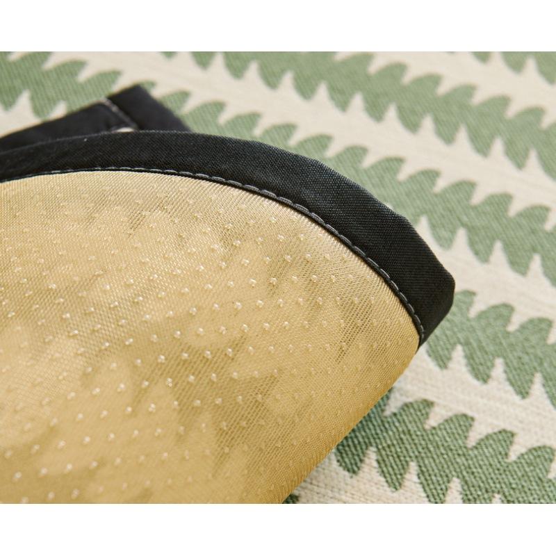 Pernă de canapea universală scandinavă, simplă, patru anotimpuri, canapea cu rând drept, pernă anti-alunecare husă de canapea senior prosop din pânză