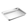 Stainless Steel Rectangular Multi-Purpose Tray
