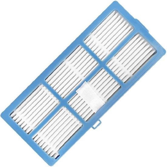 Compatible for Proscenic 850T Robotic Vacuum Cleaner Replacement Kit Mop Pad Replacement Parts Main Side Brush Hepa Filter Accessories(8 Pcs)