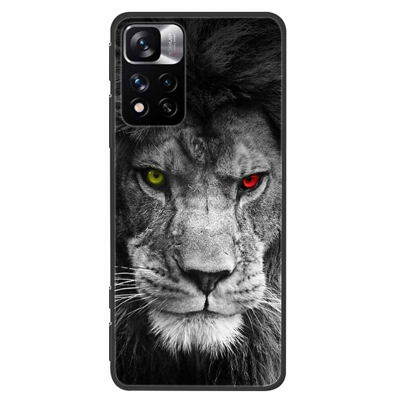 For Redmi Note 11 Pro+ 5G Case Fashion Soft TPU Silicone Back Cover for Xiaomi Redmi Note 11 Pro Plus 5G 2022 Capa Global 6.67''