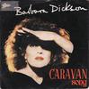 7inch Record BARBARA DICKSON  Caravan Song EPC8103 Epic 1980 Italy Pop Used