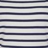 Lazy Jacks Womens/Ladies Striped Breton Top