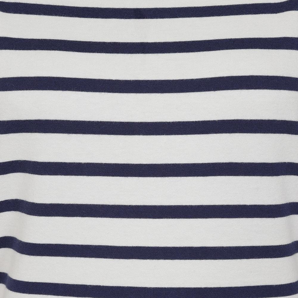 Lazy Jacks Womens/Ladies Striped Breton Top