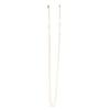 MultiFunctional Alloy MouthMuffle Chain AntiSlip AntiLost Eyeglasses Holder Chain