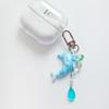Dolphin Summer Keychain