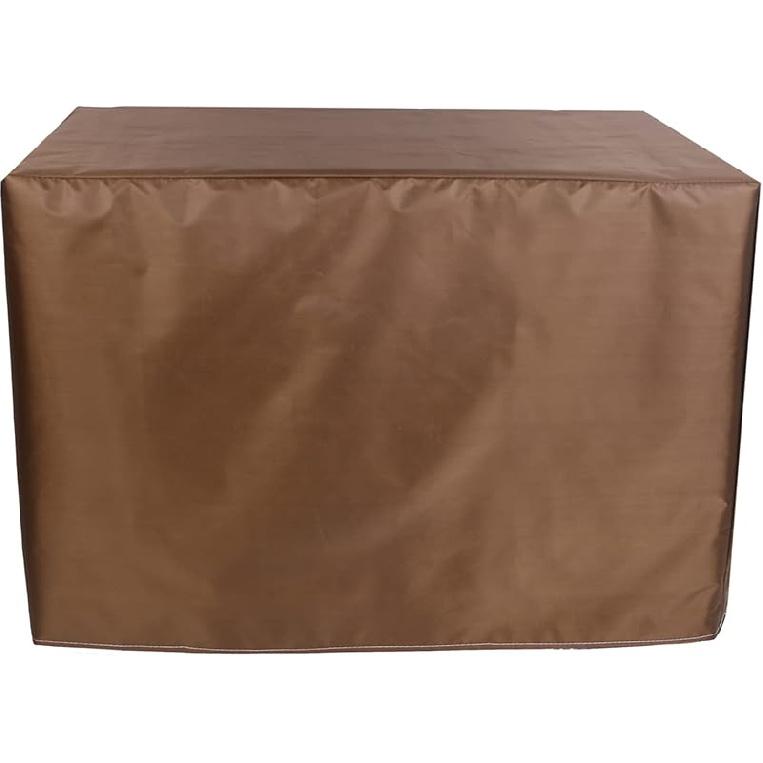 Patio Furniture Covers 48" L x 48" W x 29" H, Garden Furniture Covers Waterproof, Heavy Duty Patio Furniture Covers, Dust Proof Tear-Resistant