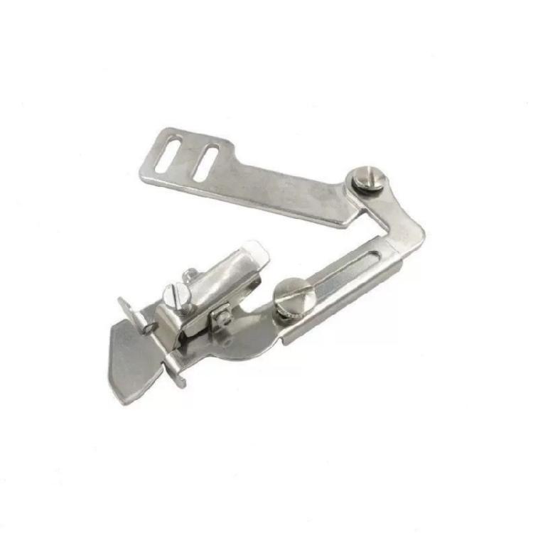 Presser Foot Attachment Industrial Strength Adjustable Stitching Guide Foot for Smooth Hemming and Seam Consistency