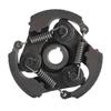 Trimmer Engine Clutch Iron 40 6 1E40 6F Brush Cutter Clutch Replacement for ROBIN 411