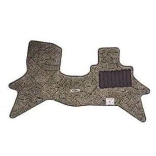 Suzuki Every Wagon [DA17V DA17W] Floor mat (Jyutan) (Shiny) [See below for specifications] 75901-64PC0-QDJ