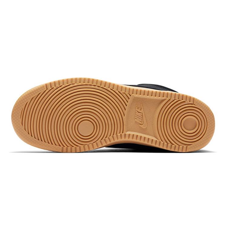Nike Court Borough Series Skateboarding Shoes GS AA3458-002
