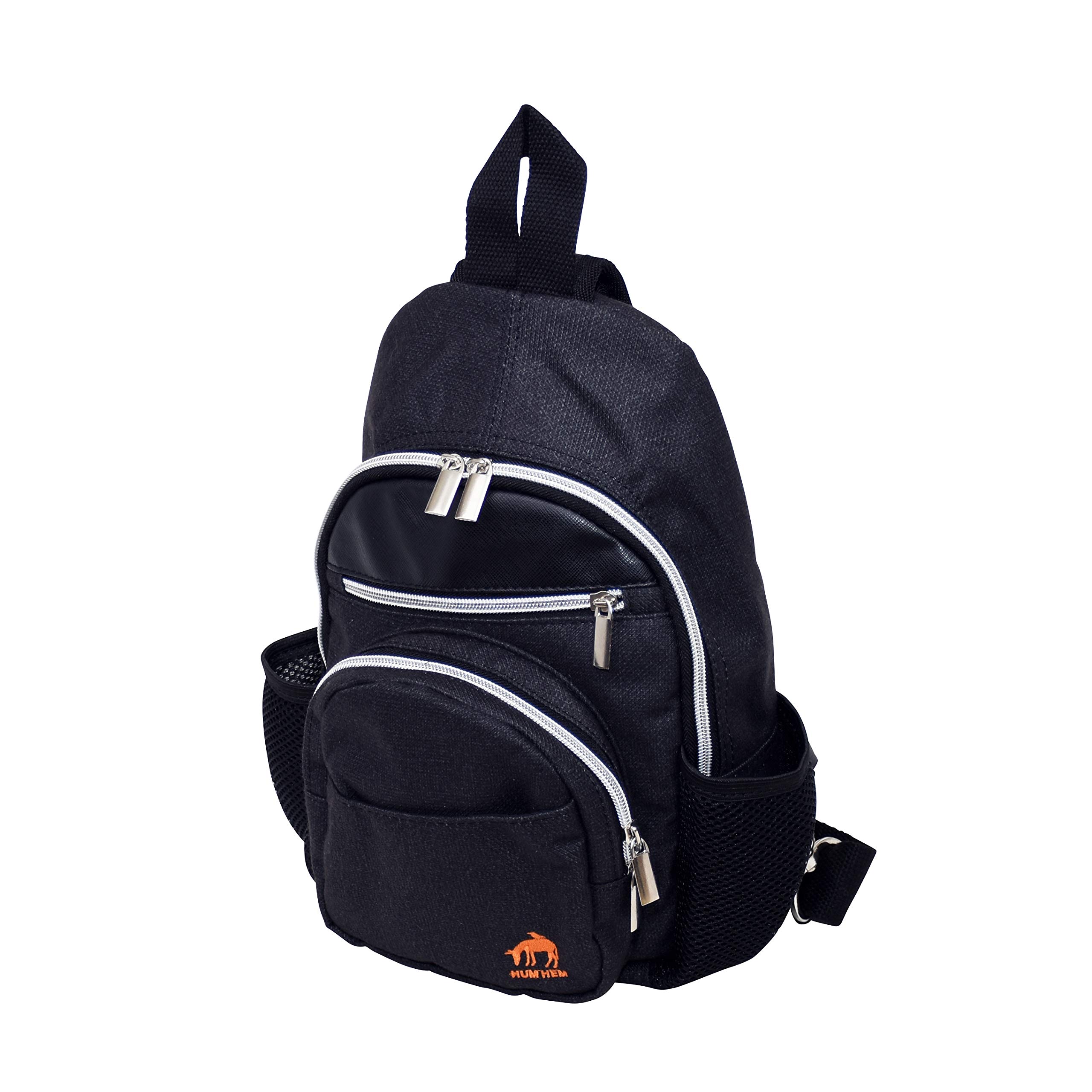 

KH HUMHEM Body Bag Black