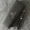 New Pens Writing Vintage Design Smooth Writing Business Gift For Mercedes Benz Amg A C E GLC GLA GLE W205 W213 X253 X156 W166 PQRST1