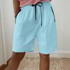 Linen Pants For Women High Waisted Wide Leg Pant Comfy Soft Shorts Casual Resort Wear Women's Pants
