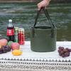 Portable Outdoor Folding Water Bucket