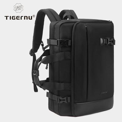 Tigernu Pánský batoh na notebook 17'' Batoh na notebook Taška Tašky 3 v 1 Multifunkční taška Taška přes rameno Kabelka Cestovní batoh