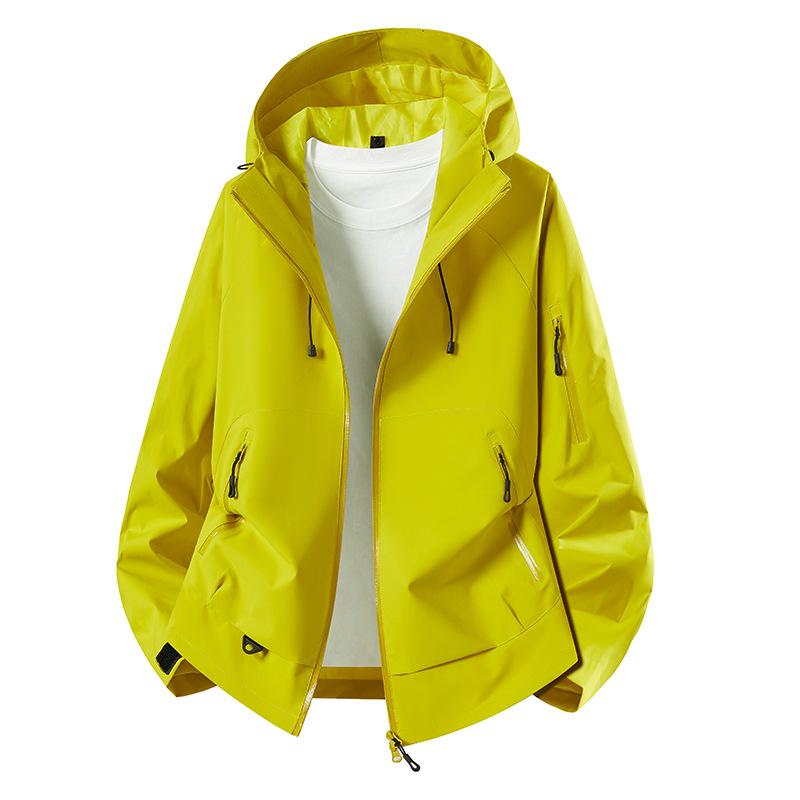 Unisex Spring/Autumn Fashionable Mountaineering Jacket