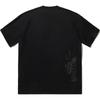 Li Ning X CHENGLONG,LIANMINGKUAN T Shirt Men's Black AHSU195-2