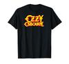 Klassisches Logo-T-Shirt von Ozzy Osbourne.