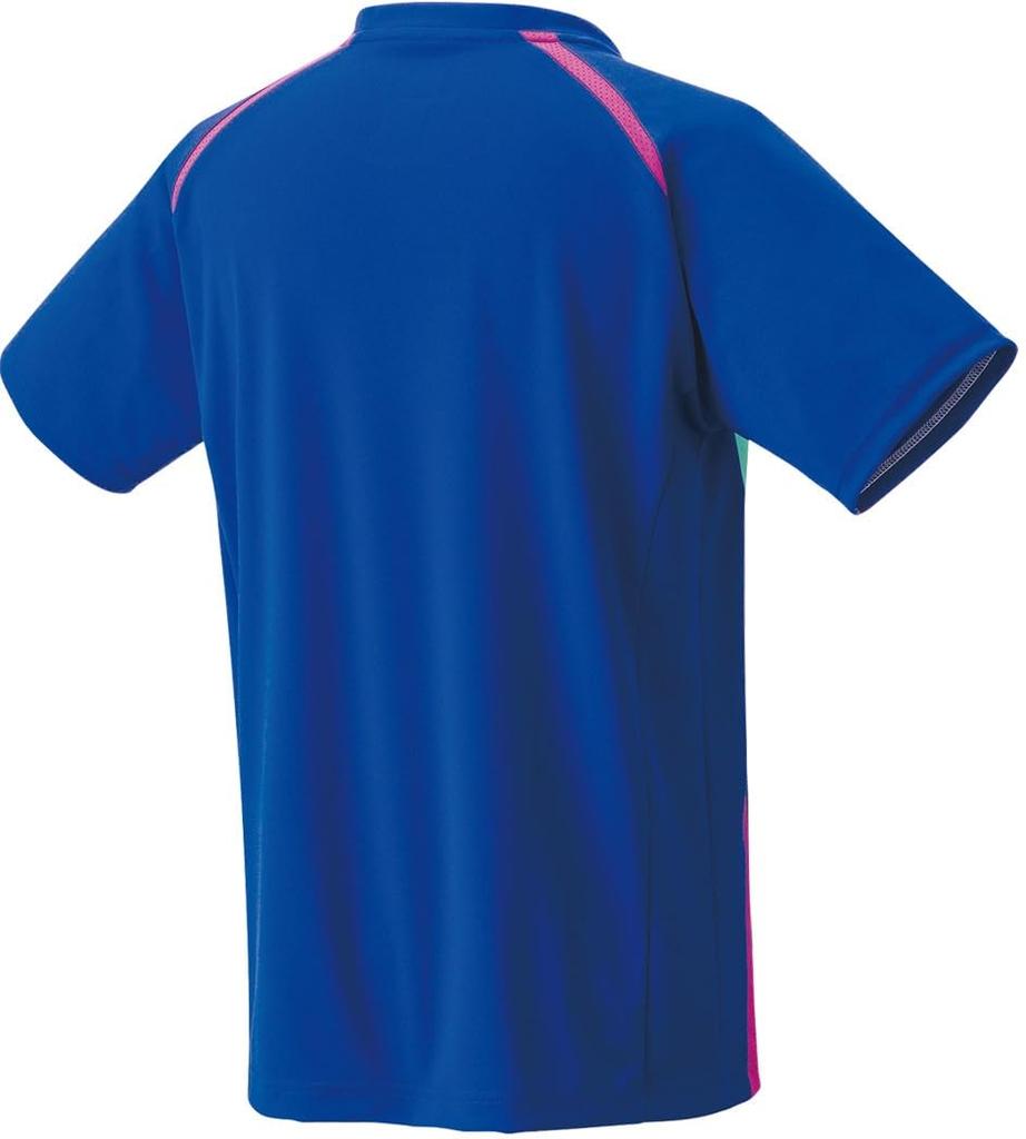 Yonex Game Shirt 10599 Midnight Navy XO (Fit Style) (472)