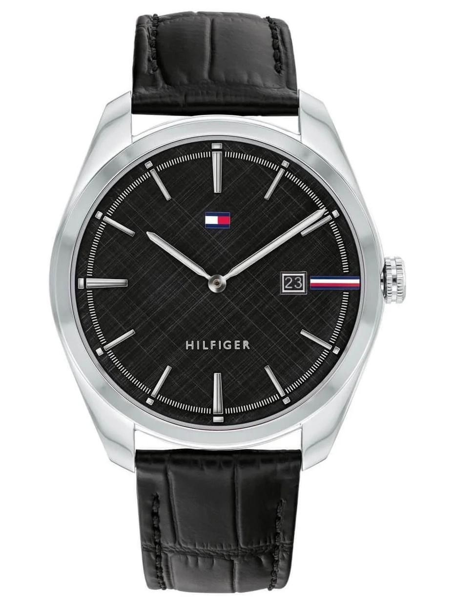 MONTRE HOMME TOMMY HILFIGER Theo 1710439 (zf115a) + BOÎTE