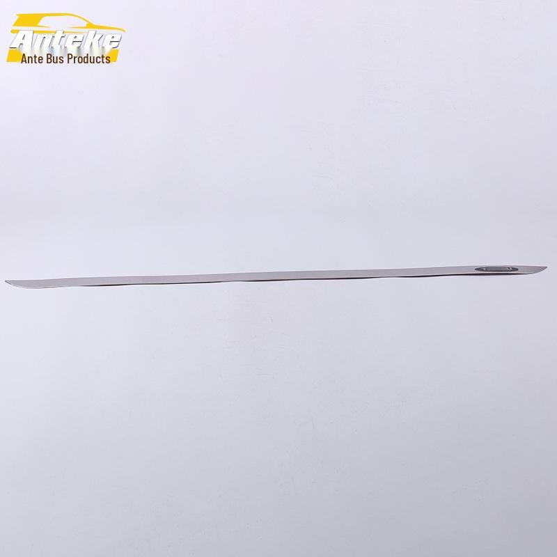 Yueyue Tailgate Trim & Rear Bumper Guard for 18 Models