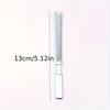 1PCS Stainless Steel Four-sided Nail File/Gray Nail File/Toenail File To Remove Dead Skin Nail Tool,Double Side Manicure Tools
