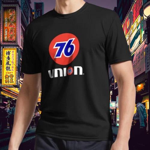 New 7 6 Gas Stations Gasoline Active T-Shirt Logo T-Shirt Funny Size S to 5XL XXXL