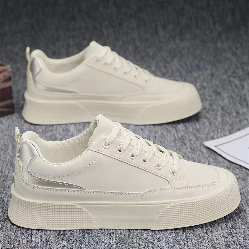 Men'S Shoes Non-Slip And Wear-Resistant Black Board Shoes Men'S Sports Labor Insurance Shoes Breathable Casual Leather Shoes