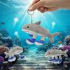 Plush Keychain Shark Tralalero Tralala Tralalelo Tralala Italian Brainrot Italian Brainrot for Kids 18 Cm