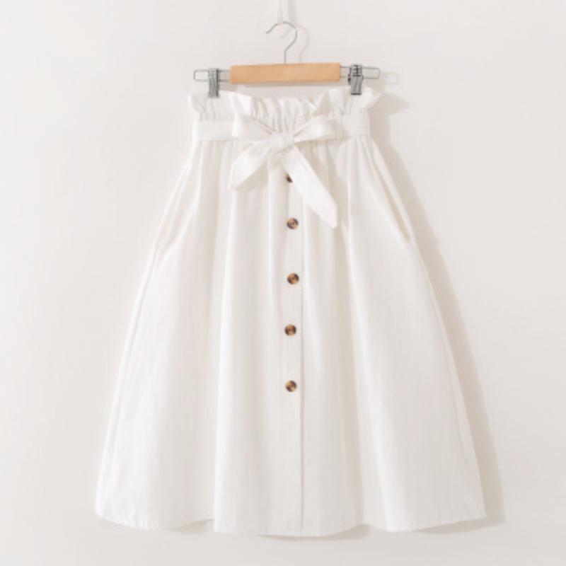 

Женская модная повседневная летняя весенняя юбка one size