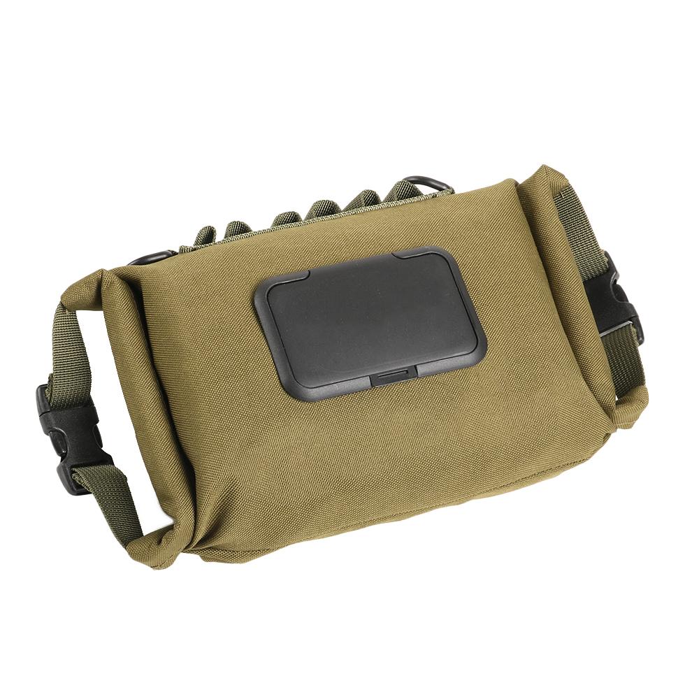 Outdoor Camping Tissue Storage Bag Portable Napkin Holder for Picnics and Travel Lightweight and Convenient Tissue Container Box