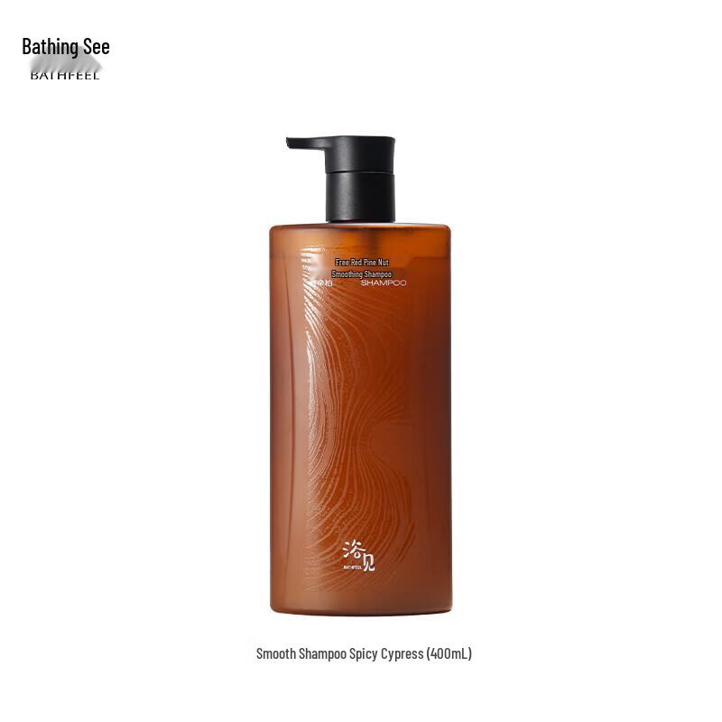 

Yujian Red Pine Seed Smooth Shampoo