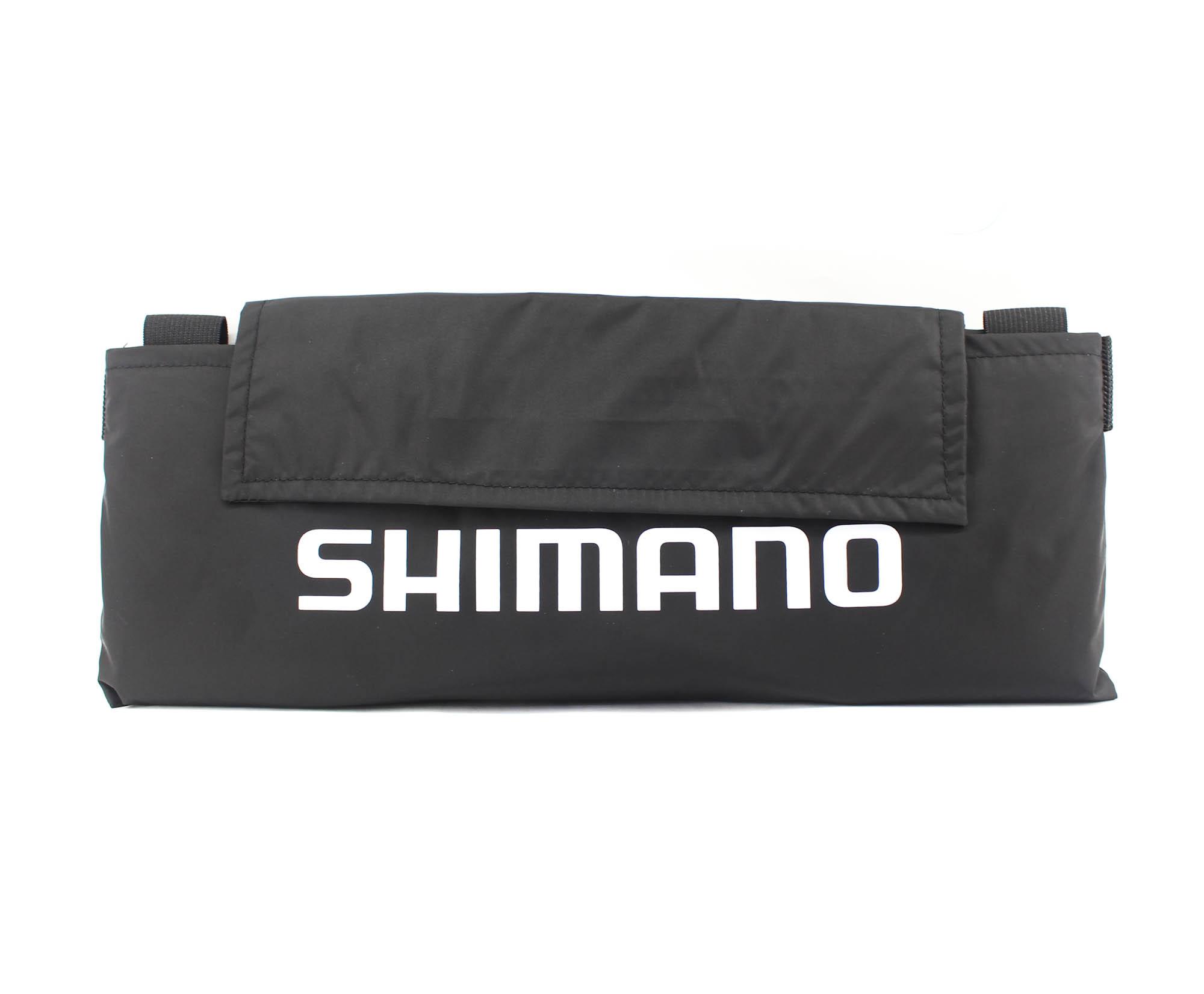 

Shimano C0-011 Защитный чехол для автомобильного сиденья складной черный 705549