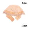 Adjustable Lace Silicone Wig Cap Ear-Cutouts Non Slip Wig Cap Grip Wig Caps  for Women