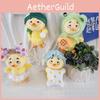 Adorable Duck Annoying Keychain Cute Cartoon Girl Backpack Decoration Doll Plush